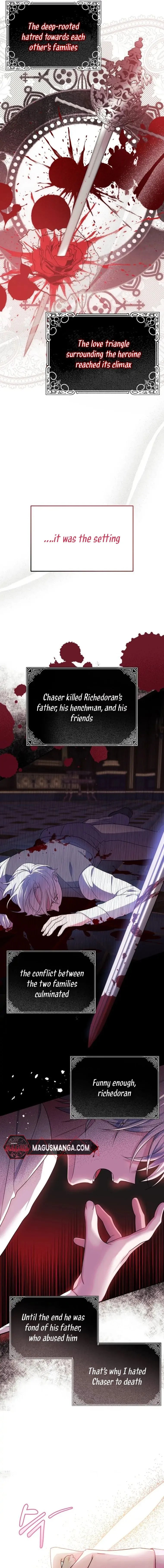I Met the Male Lead In Prison Chapter 5 - Page 18