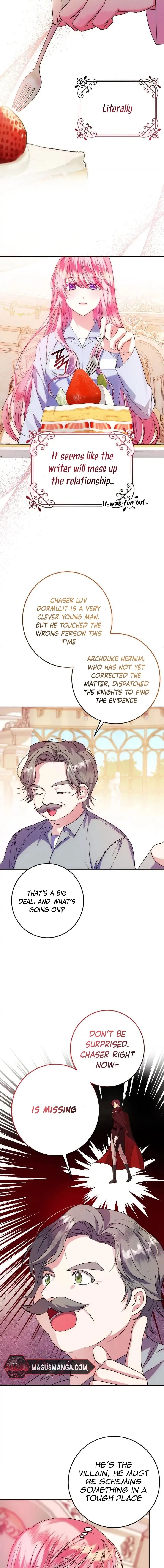 I Met the Male Lead In Prison Chapter 5 - Page 19