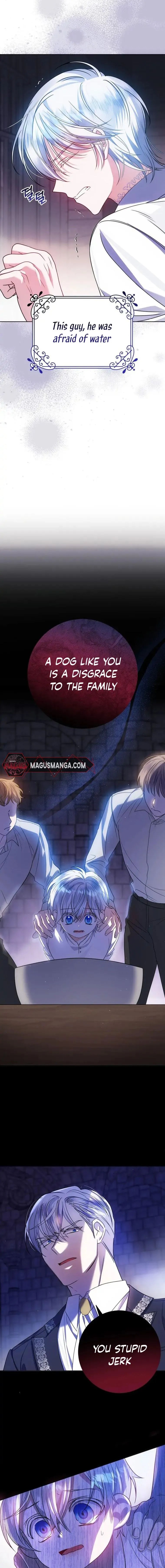 I Met the Male Lead In Prison Chapter 5 - Page 3