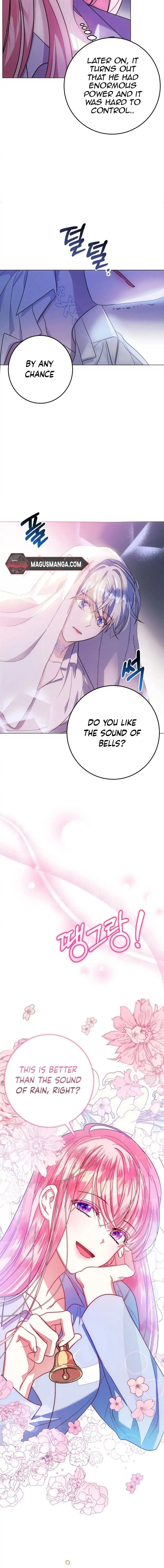I Met the Male Lead In Prison Chapter 5 - Page 5