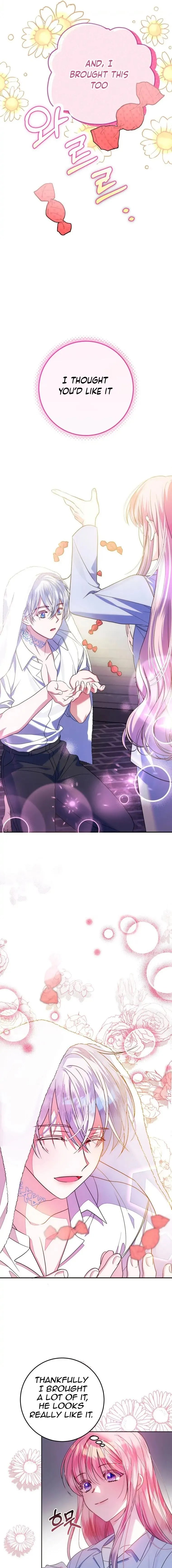 I Met the Male Lead In Prison Chapter 5 - Page 6