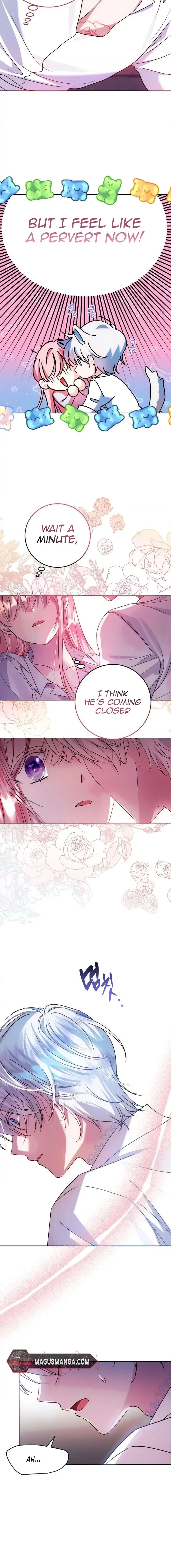 I Met the Male Lead In Prison Chapter 5 - Page 9