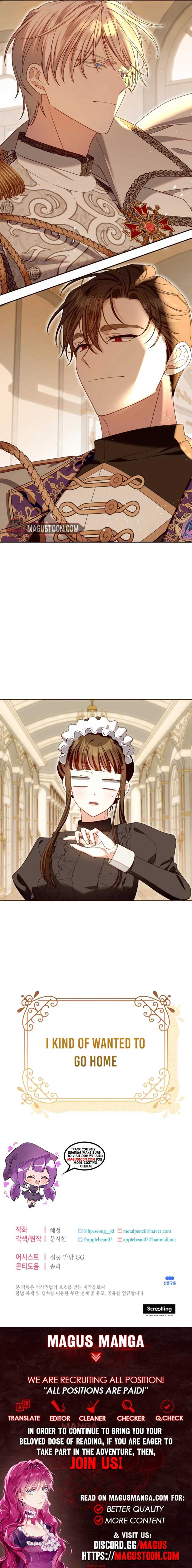 I Met the Male Lead In Prison Chapter 51 - Page 8