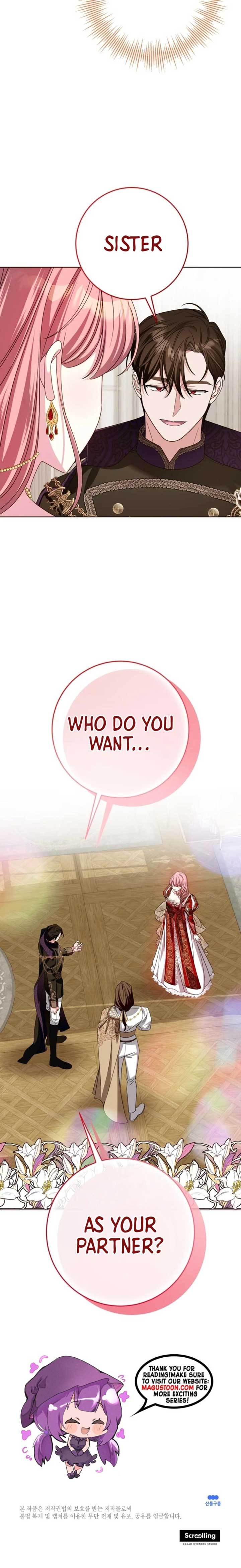 I Met the Male Lead In Prison Chapter 59 - Page 10