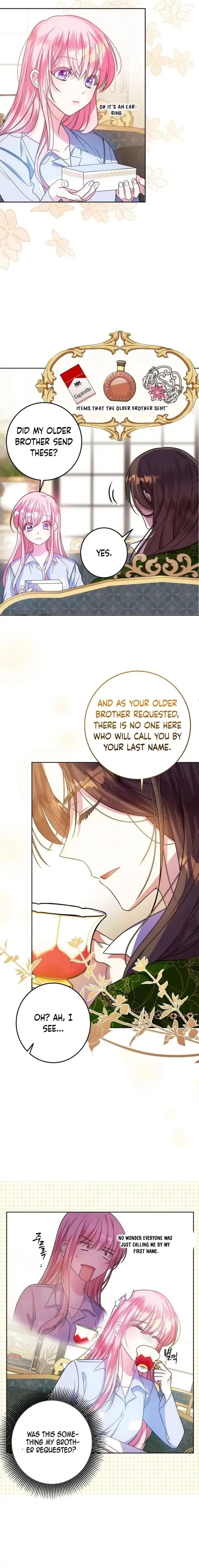 I Met the Male Lead In Prison Chapter 6 - Page 11