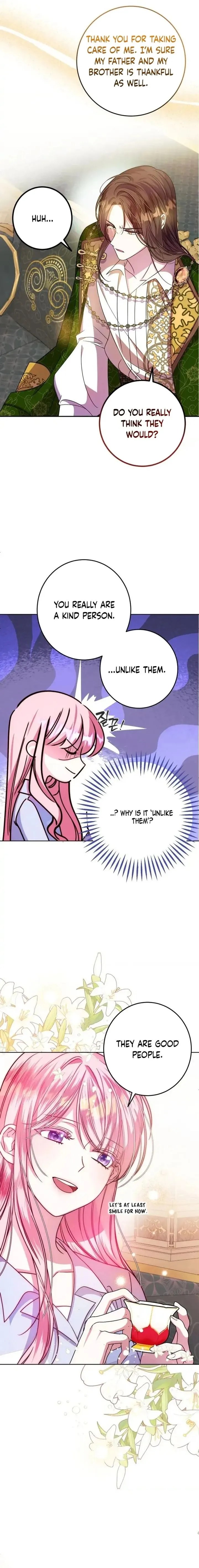 I Met the Male Lead In Prison Chapter 6 - Page 12