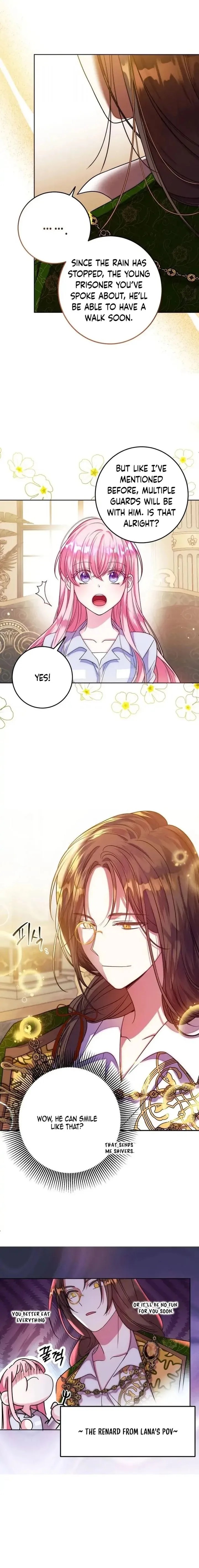 I Met the Male Lead In Prison Chapter 6 - Page 13