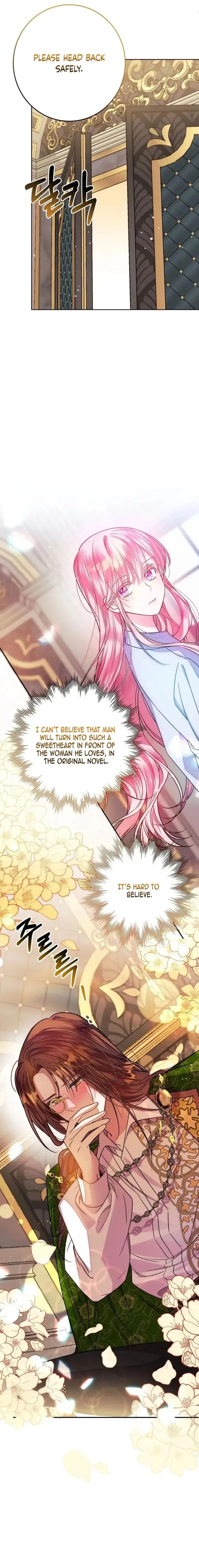 I Met the Male Lead In Prison Chapter 6 - Page 14
