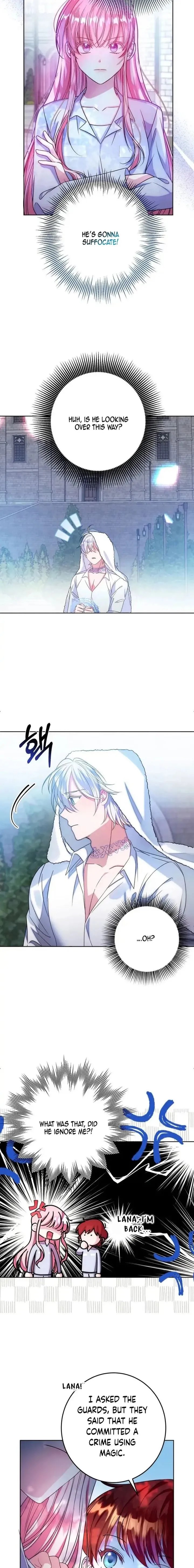I Met the Male Lead In Prison Chapter 6 - Page 17