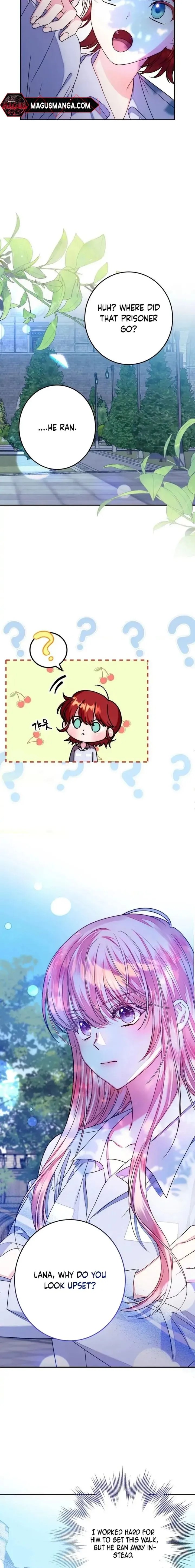 I Met the Male Lead In Prison Chapter 6 - Page 18