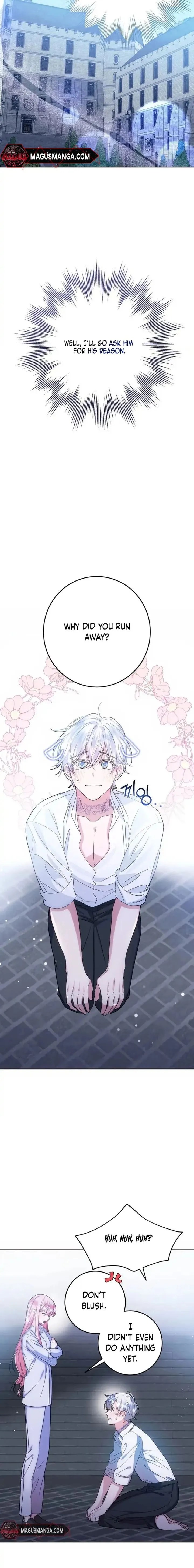 I Met the Male Lead In Prison Chapter 6 - Page 19