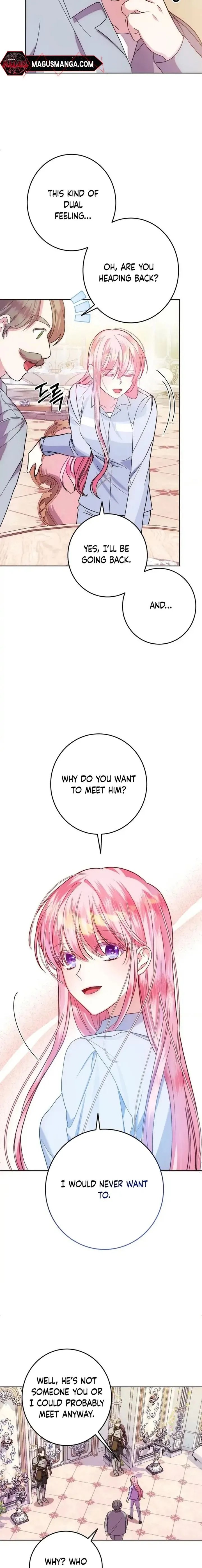 I Met the Male Lead In Prison Chapter 6 - Page 4