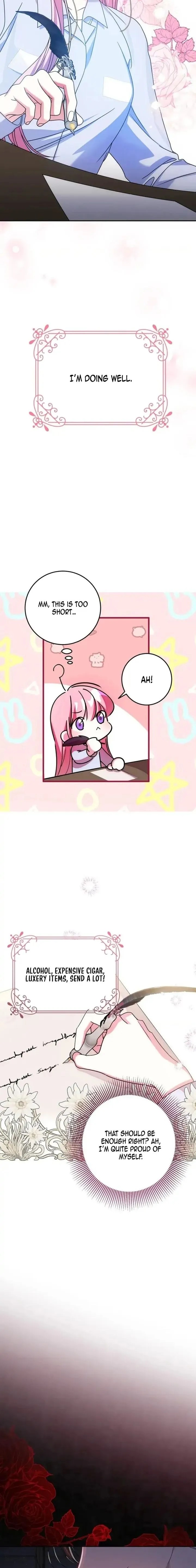 I Met the Male Lead In Prison Chapter 6 - Page 7