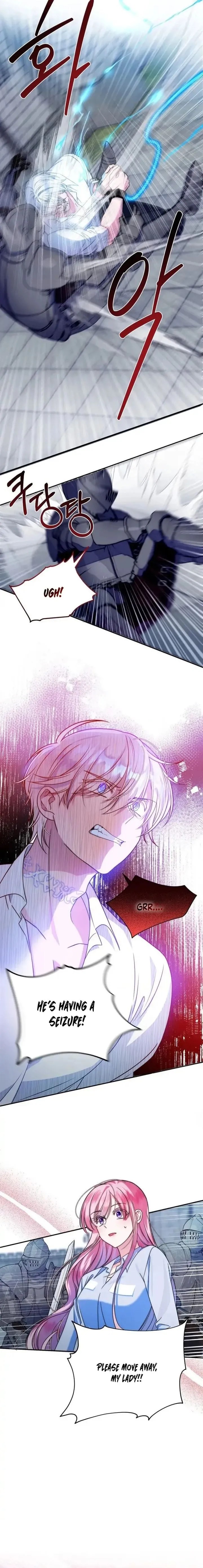 I Met the Male Lead In Prison Chapter 7 - Page 10