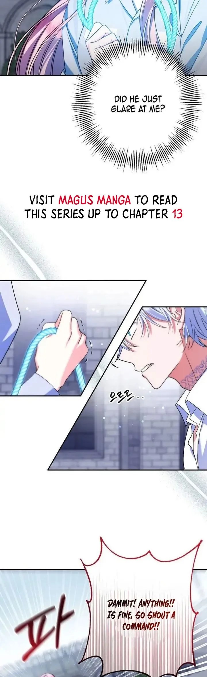 I Met the Male Lead In Prison Chapter 7 - Page 17