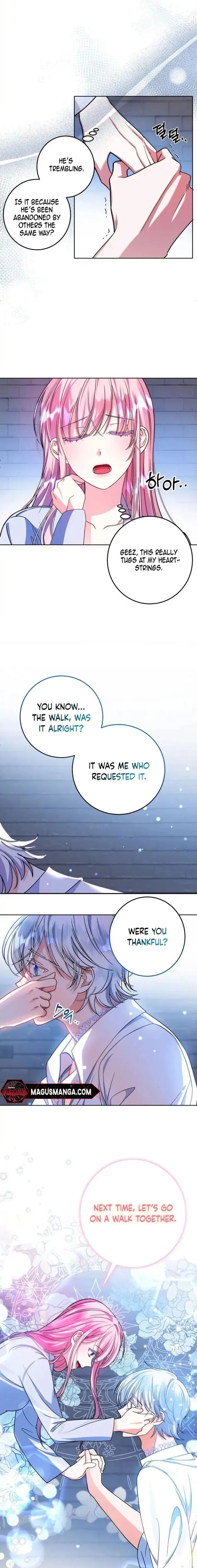 I Met the Male Lead In Prison Chapter 7 - Page 2