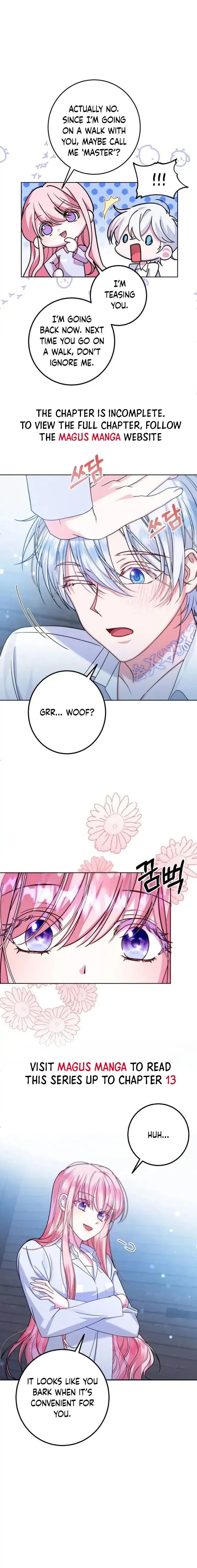 I Met the Male Lead In Prison Chapter 7 - Page 4