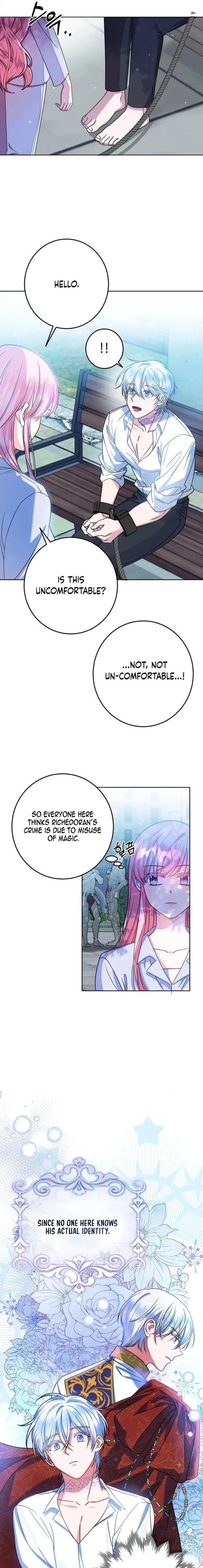 I Met the Male Lead In Prison Chapter 7 - Page 6