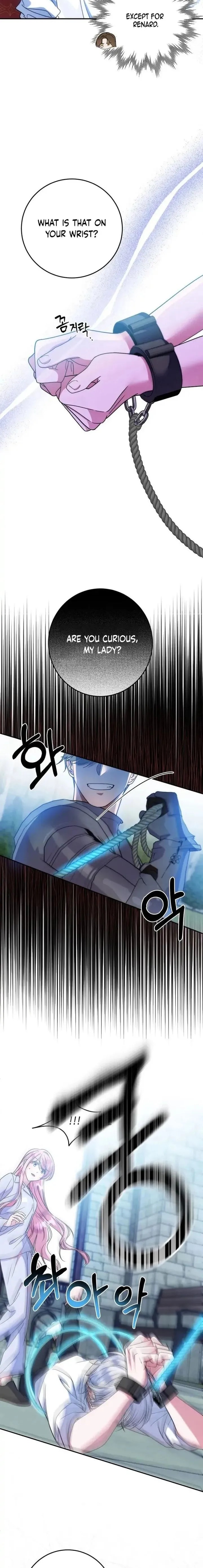 I Met the Male Lead In Prison Chapter 7 - Page 7