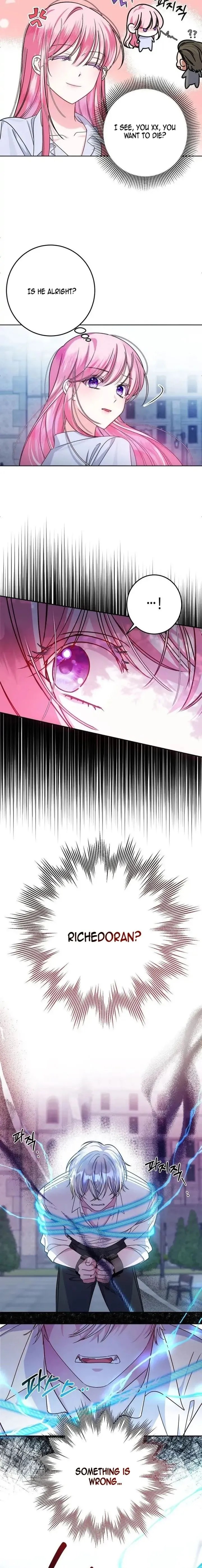 I Met the Male Lead In Prison Chapter 7 - Page 9