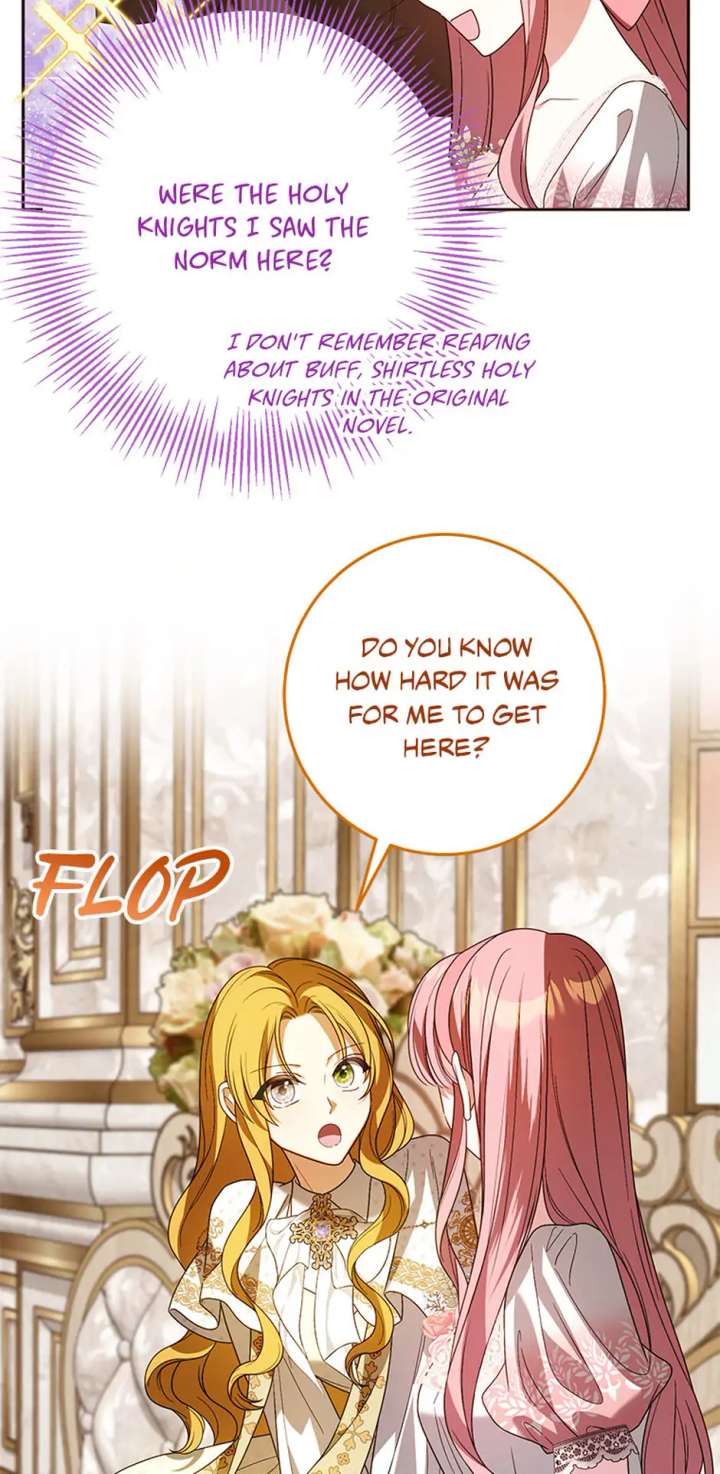 I Met the Male Lead In Prison Chapter 71 - Page 12