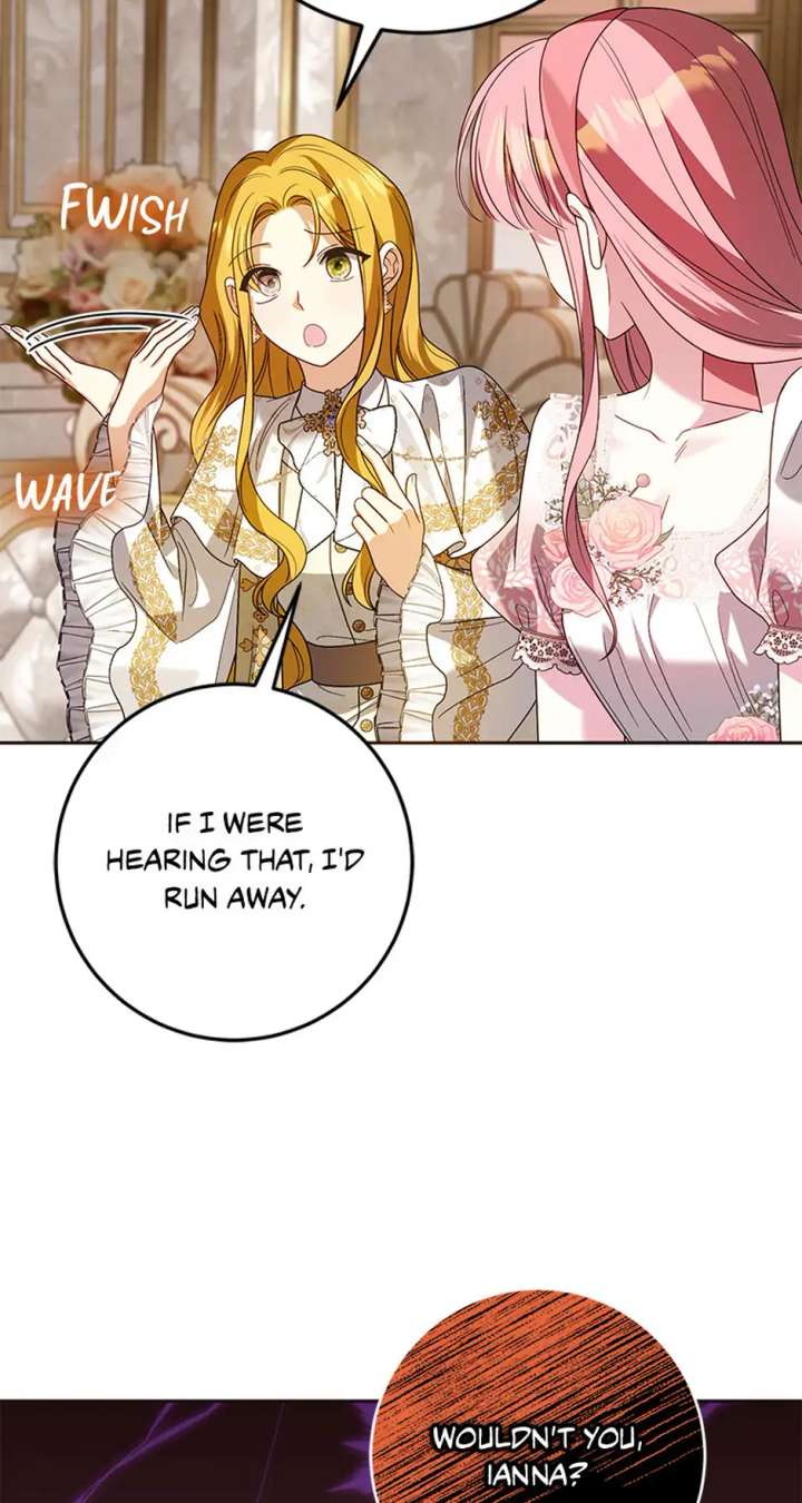 I Met the Male Lead In Prison Chapter 71 - Page 48