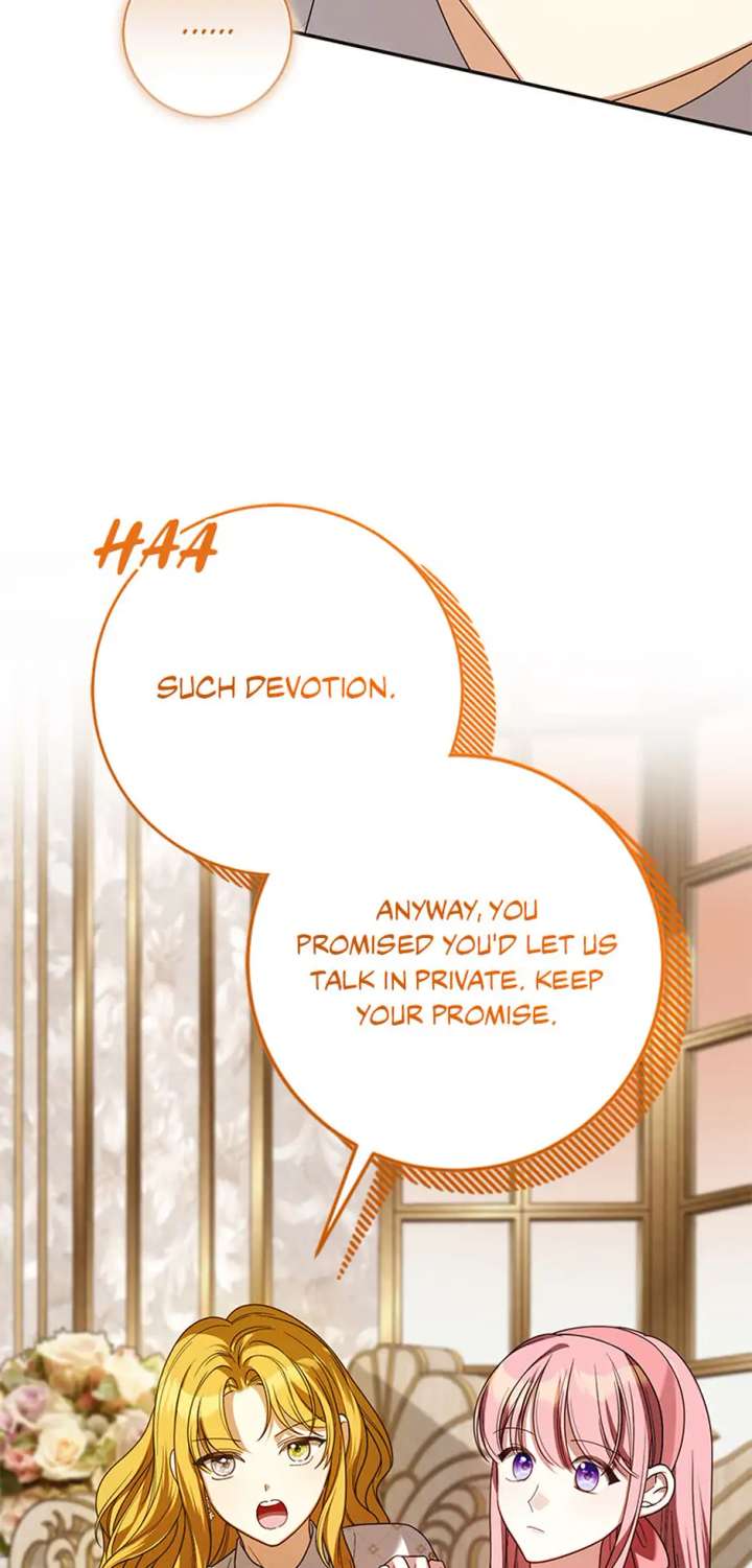 I Met the Male Lead In Prison Chapter 71 - Page 58