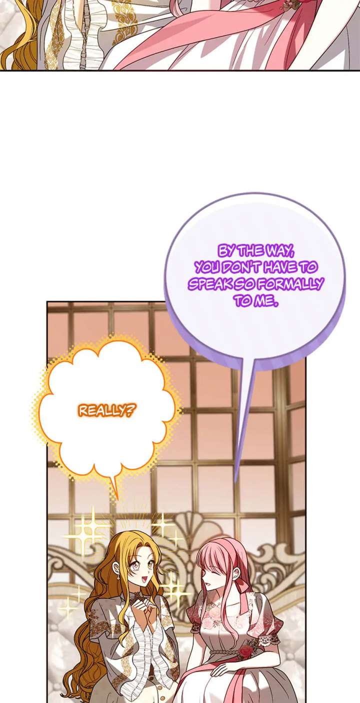 I Met the Male Lead In Prison Chapter 71 - Page 63