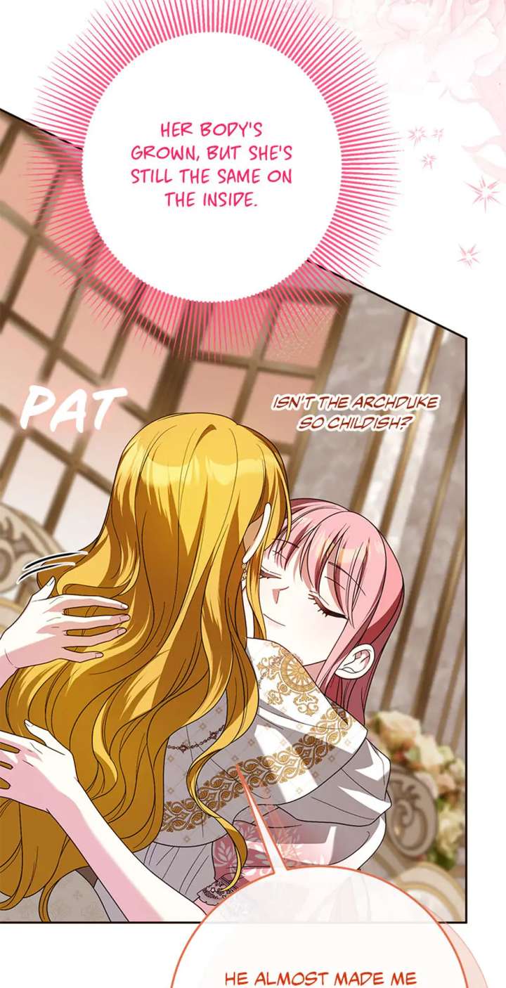 I Met the Male Lead In Prison Chapter 71 - Page 66