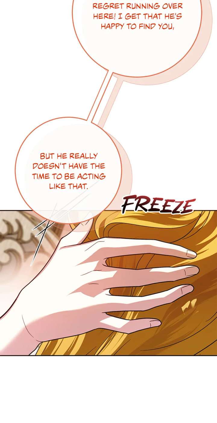 I Met the Male Lead In Prison Chapter 71 - Page 67