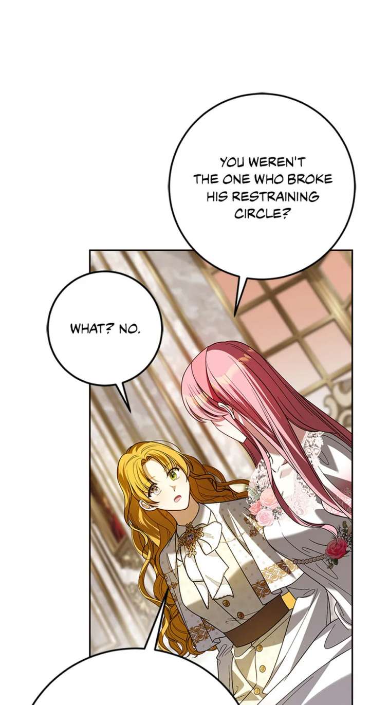 I Met the Male Lead In Prison Chapter 71 - Page 82