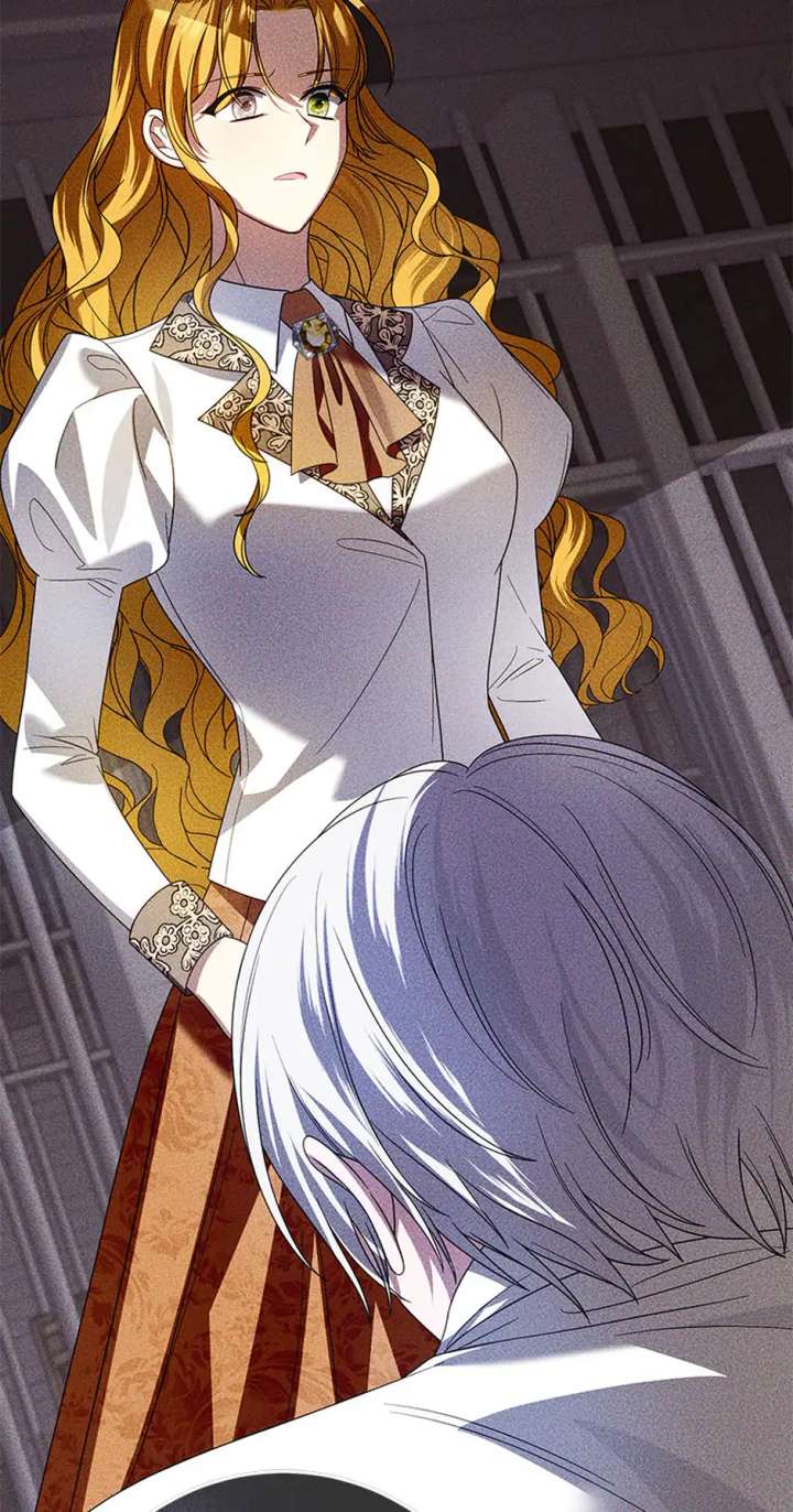 I Met the Male Lead In Prison Chapter 71 - Page 84