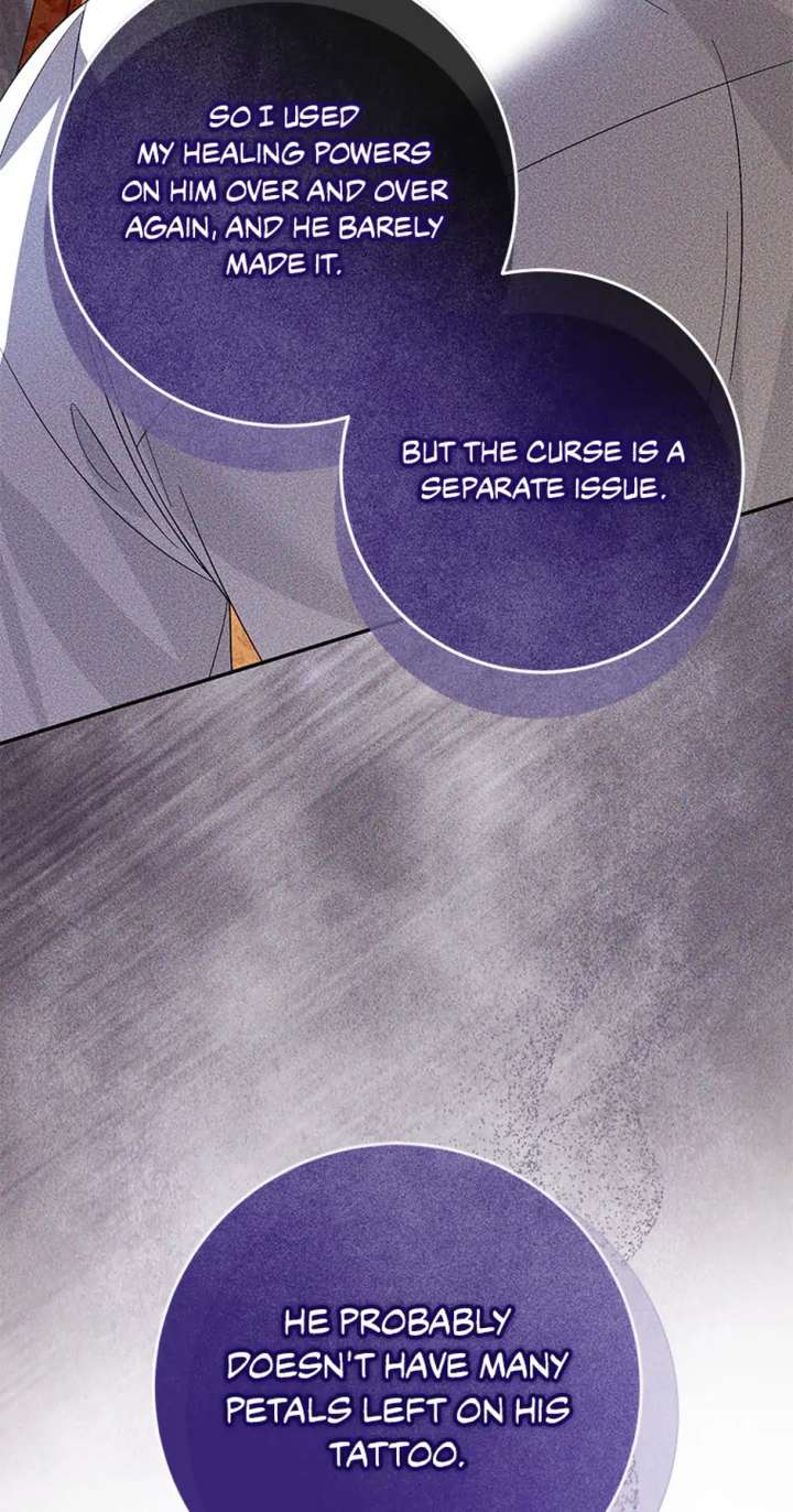 I Met the Male Lead In Prison Chapter 71 - Page 85