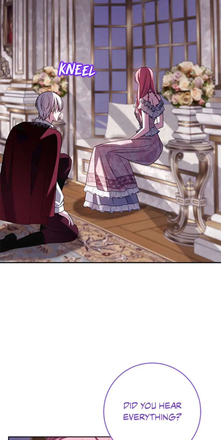 I Met the Male Lead In Prison Chapter 71 - Page 90