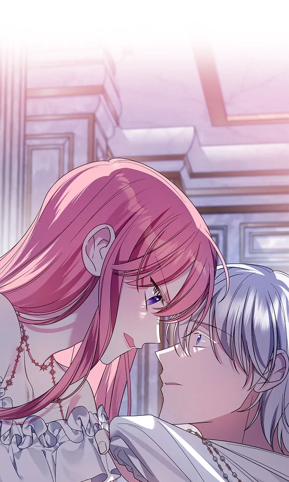 I Met the Male Lead In Prison Chapter 72 - Page 1