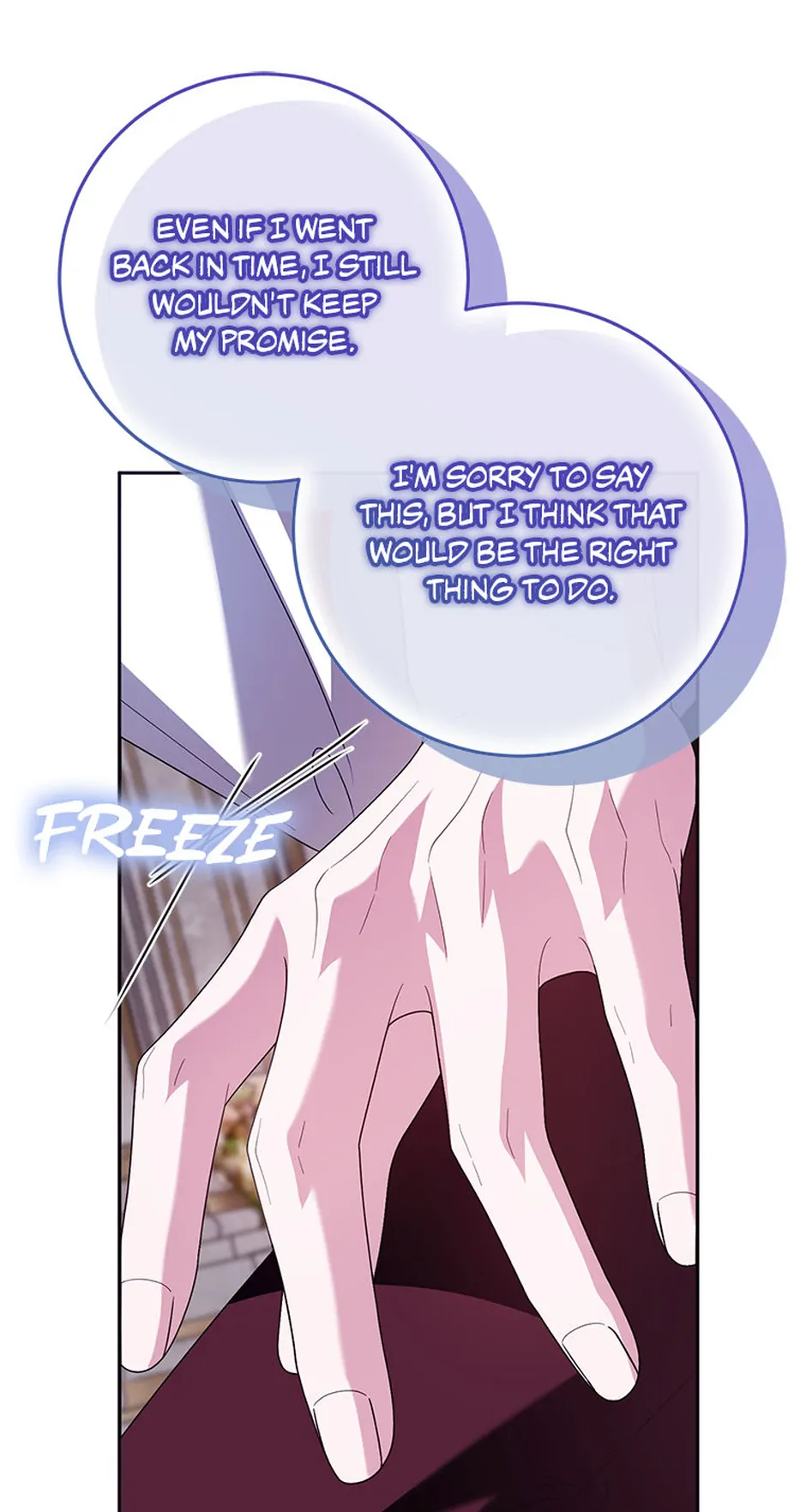 I Met the Male Lead In Prison Chapter 72 - Page 15