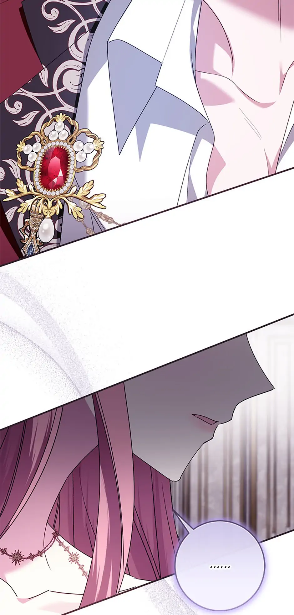 I Met the Male Lead In Prison Chapter 72 - Page 27