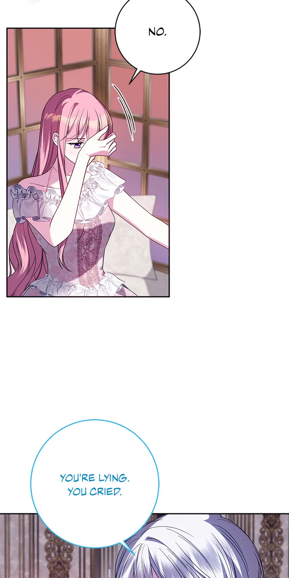 I Met the Male Lead In Prison Chapter 72 - Page 34