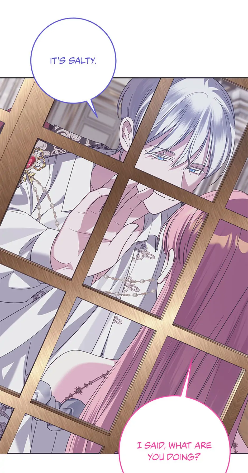 I Met the Male Lead In Prison Chapter 72 - Page 44