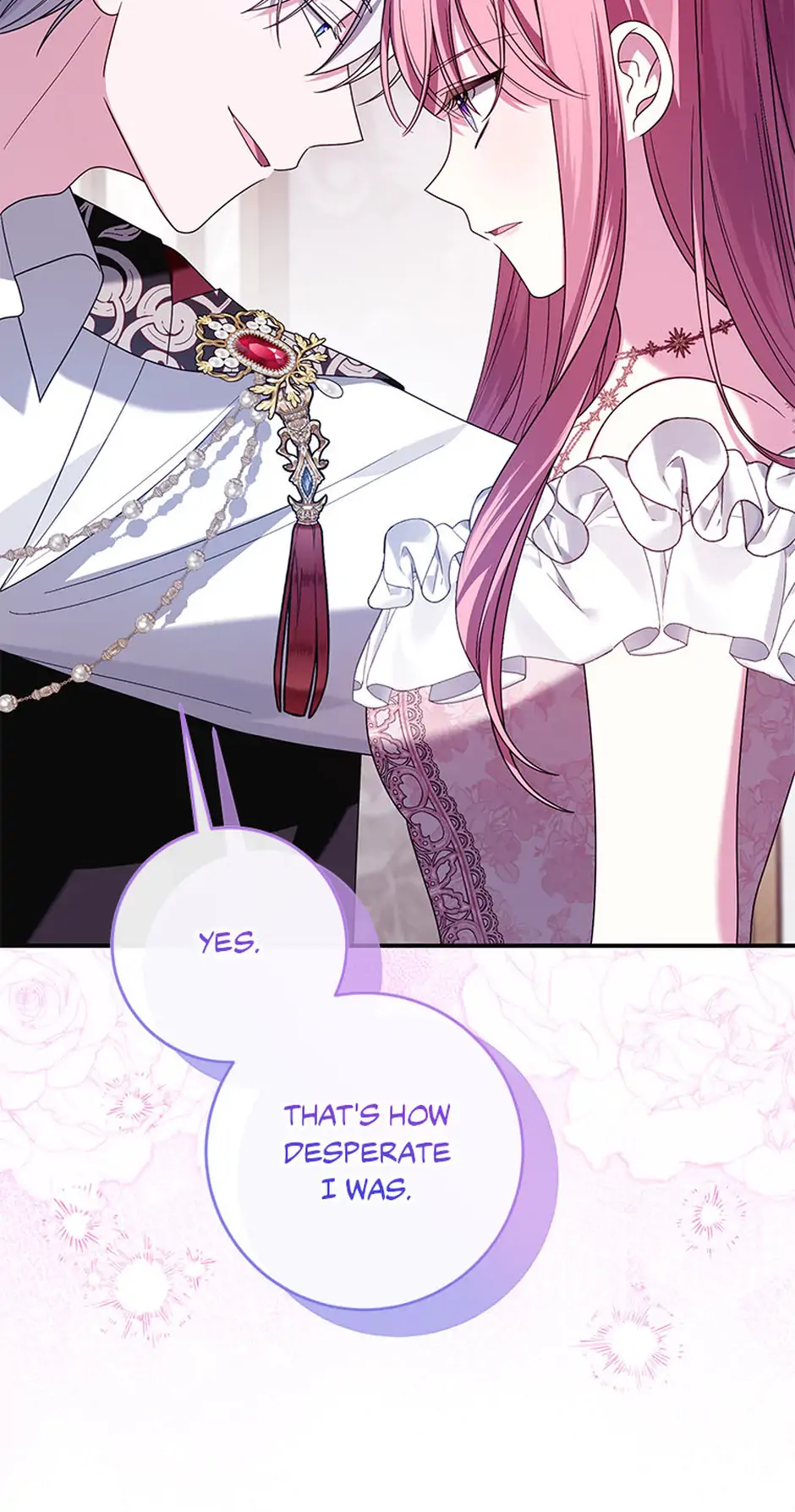 I Met the Male Lead In Prison Chapter 72 - Page 50