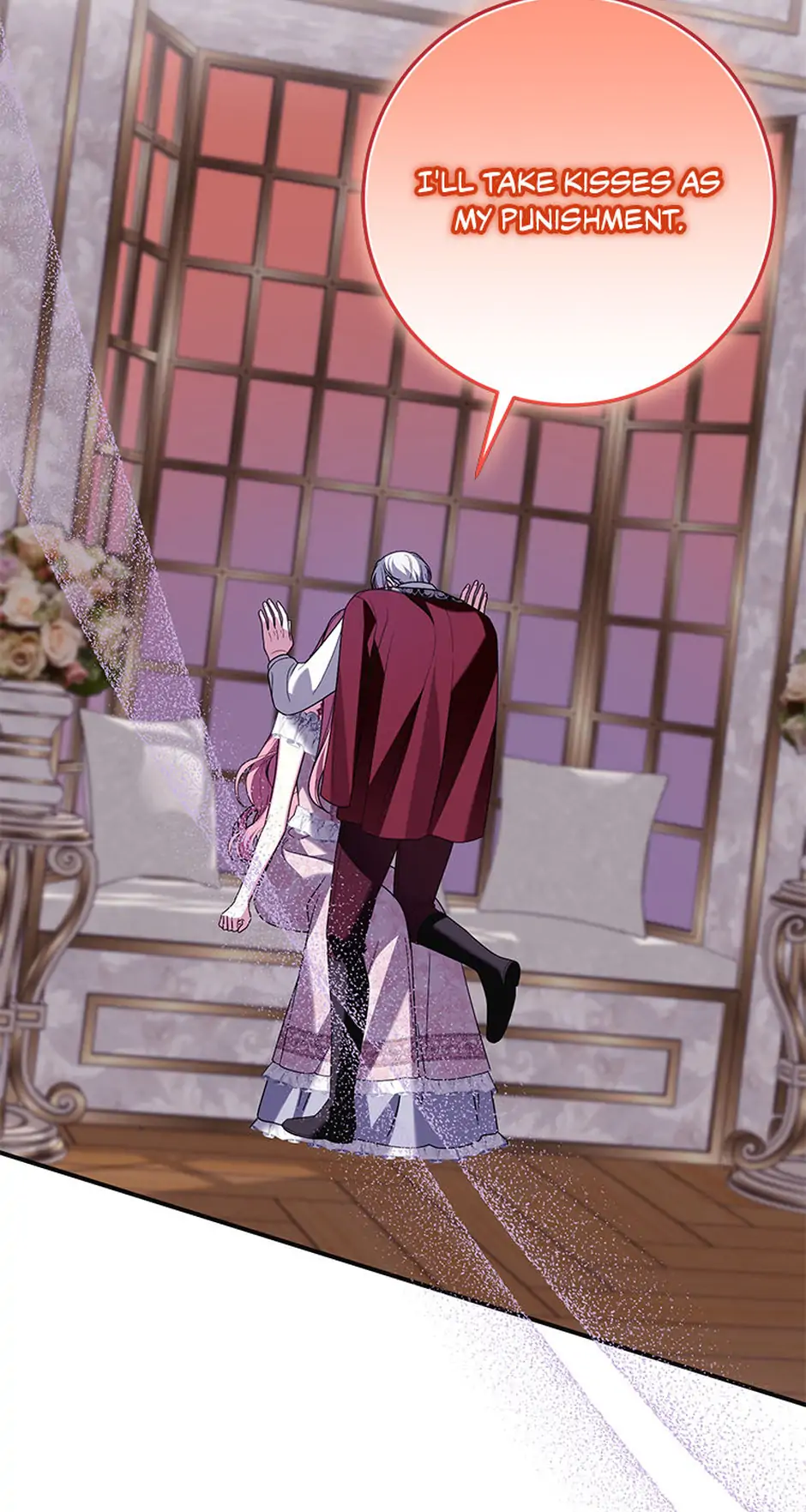 I Met the Male Lead In Prison Chapter 72 - Page 53