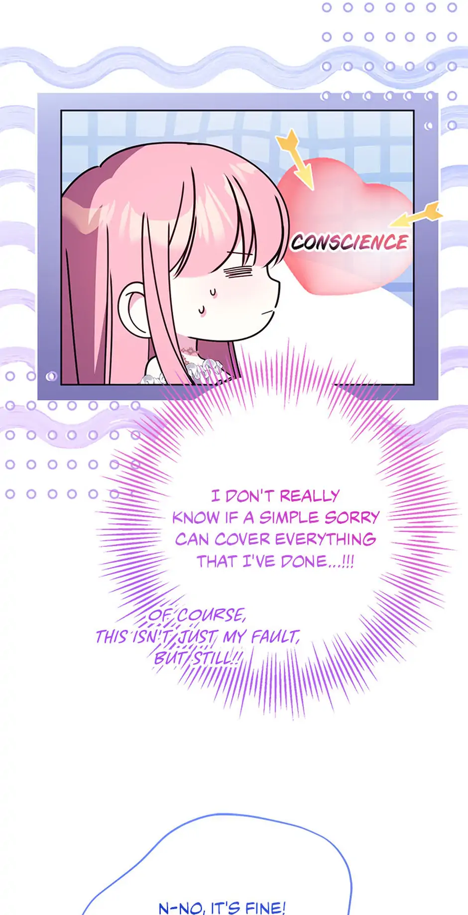 I Met the Male Lead In Prison Chapter 72 - Page 63