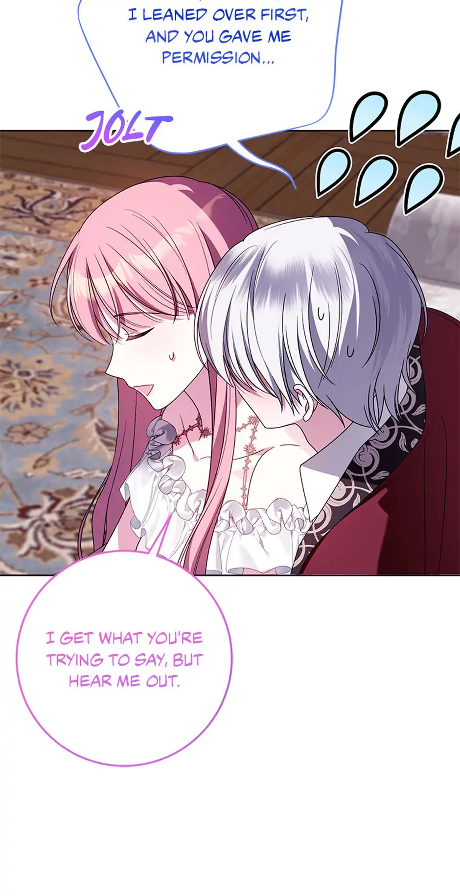 I Met the Male Lead In Prison Chapter 72 - Page 64