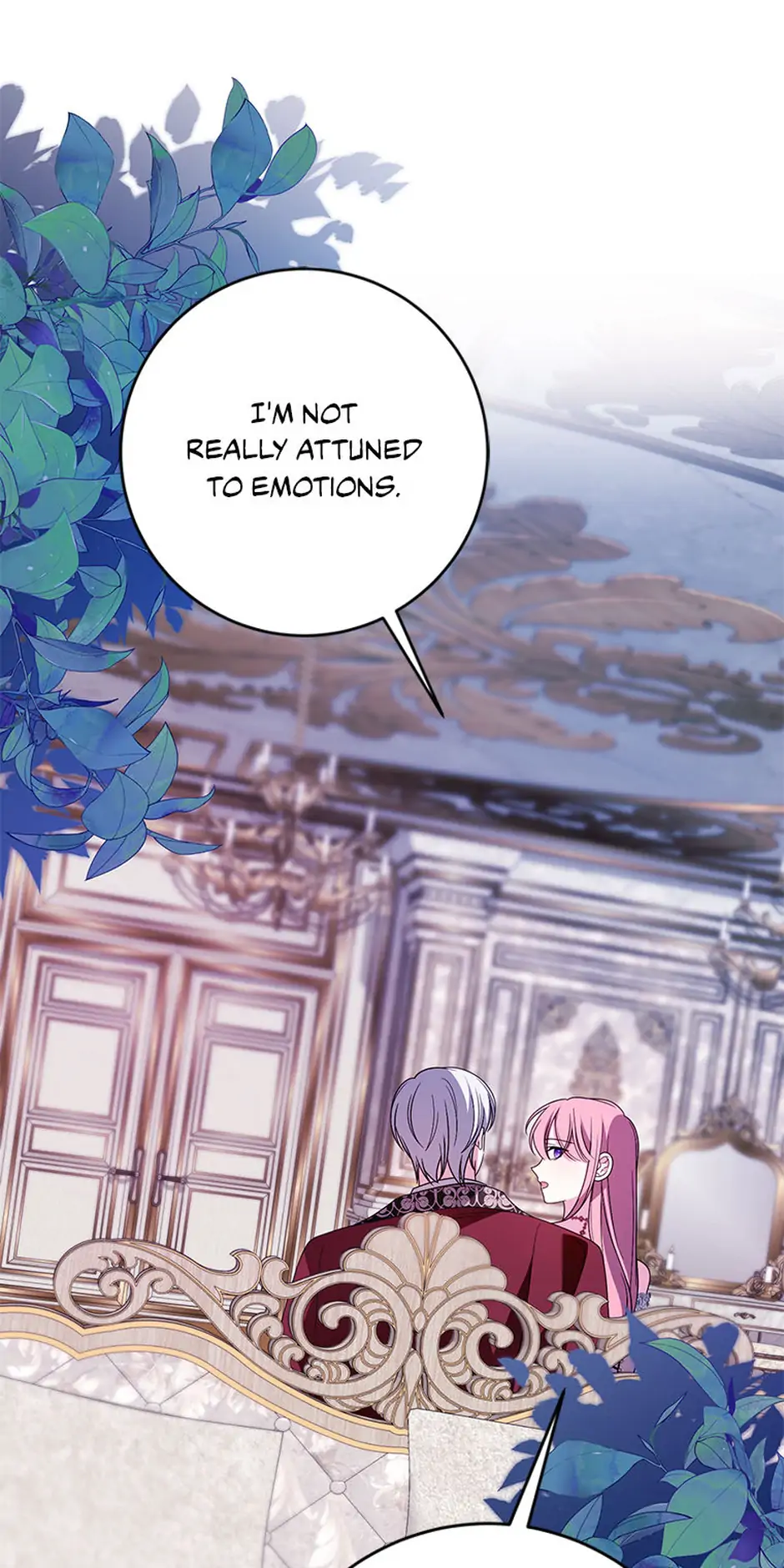 I Met the Male Lead In Prison Chapter 72 - Page 65