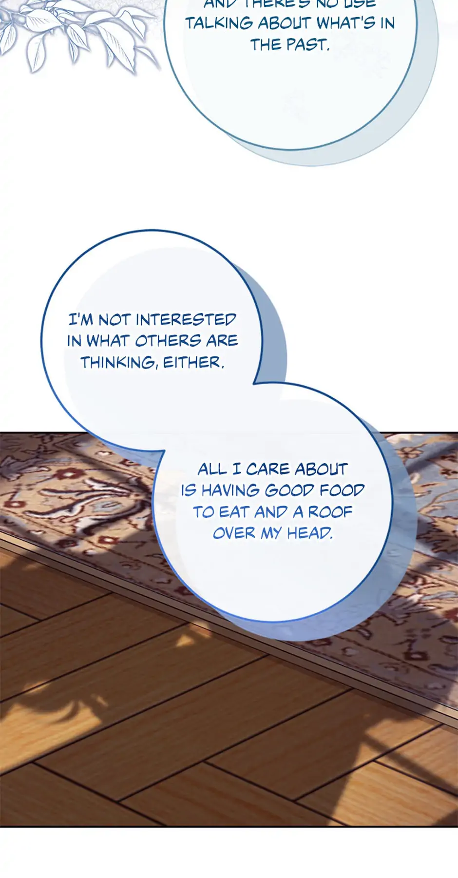 I Met the Male Lead In Prison Chapter 72 - Page 7