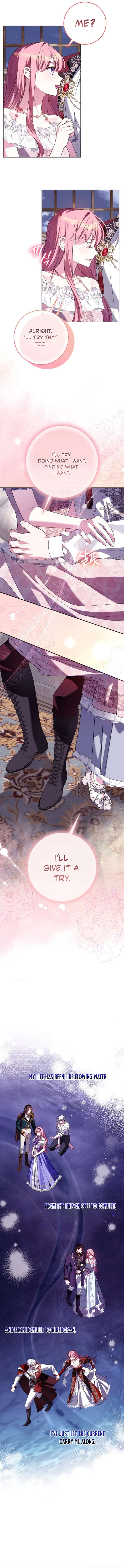 I Met the Male Lead In Prison Chapter 73 - Page 3