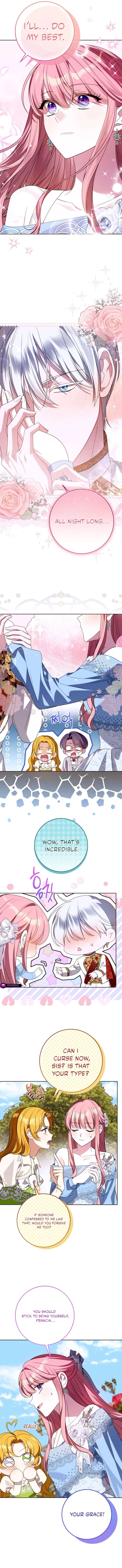 I Met the Male Lead In Prison Chapter 75 - Page 7