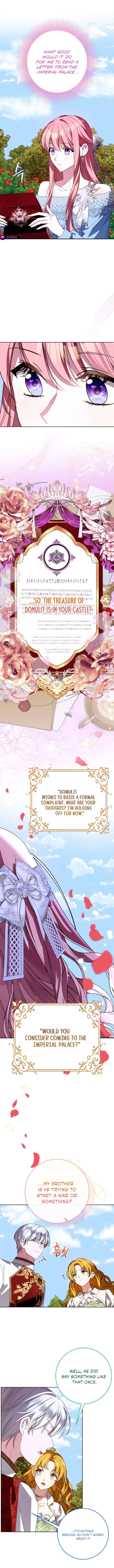 I Met the Male Lead In Prison Chapter 75 - Page 9