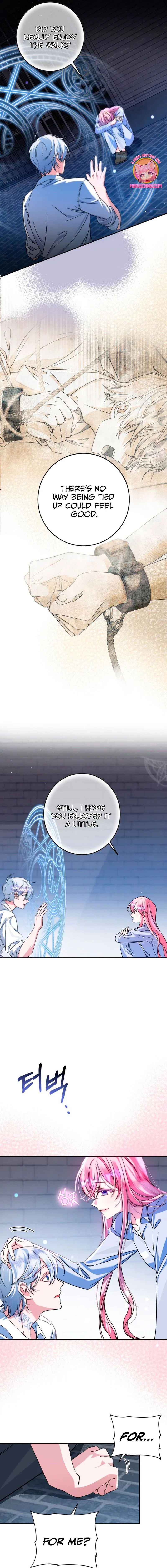 I Met the Male Lead In Prison Chapter 8 - Page 11