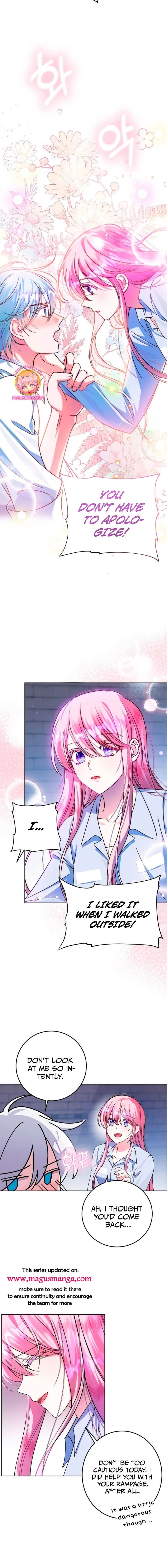 I Met the Male Lead In Prison Chapter 8 - Page 12